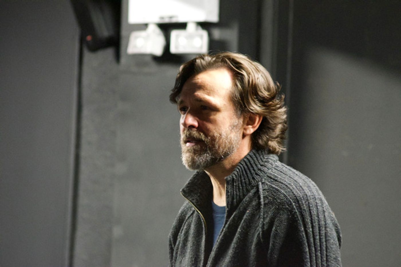 Photo Flash: Sherlock's Rupert Graves Makes His Directorial Debut With THE UNGRATEFUL BIPED  Image