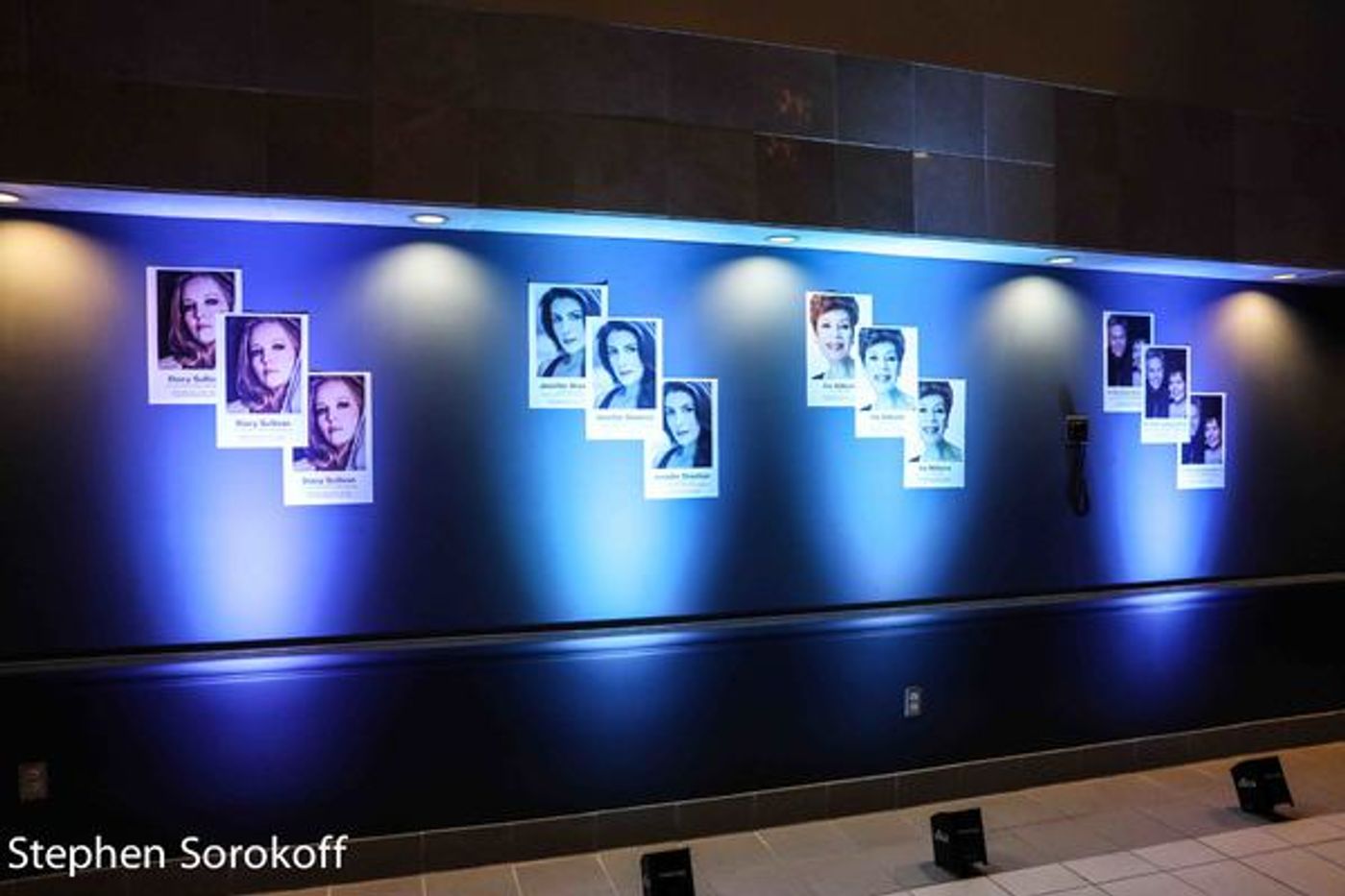 Photo Coverage: Don't Tell Mama's Sidney Myer Performs at Live at Lynn University Photo Coverage: Don't Tell Mama's Sidney Myer Performs at Live at Lynn University Image