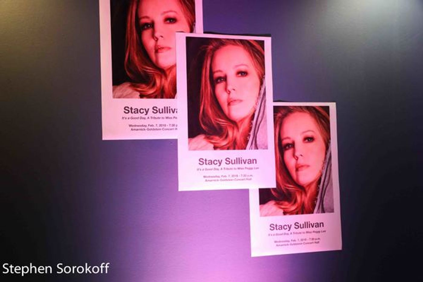 Photo Coverage: Don't Tell Mama's Sidney Myer Performs at Live at Lynn University Photo Coverage: Don't Tell Mama's Sidney Myer Performs at Live at Lynn University Image