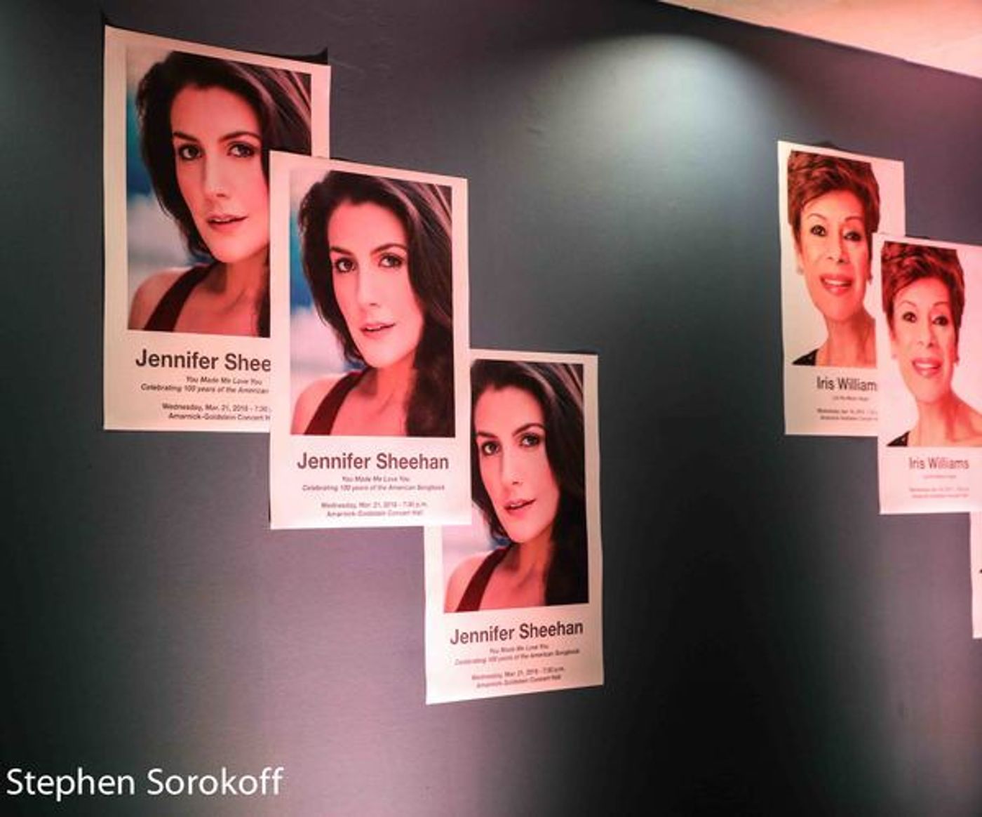 Photo Coverage: Don't Tell Mama's Sidney Myer Performs at Live at Lynn University Photo Coverage: Don't Tell Mama's Sidney Myer Performs at Live at Lynn University Image