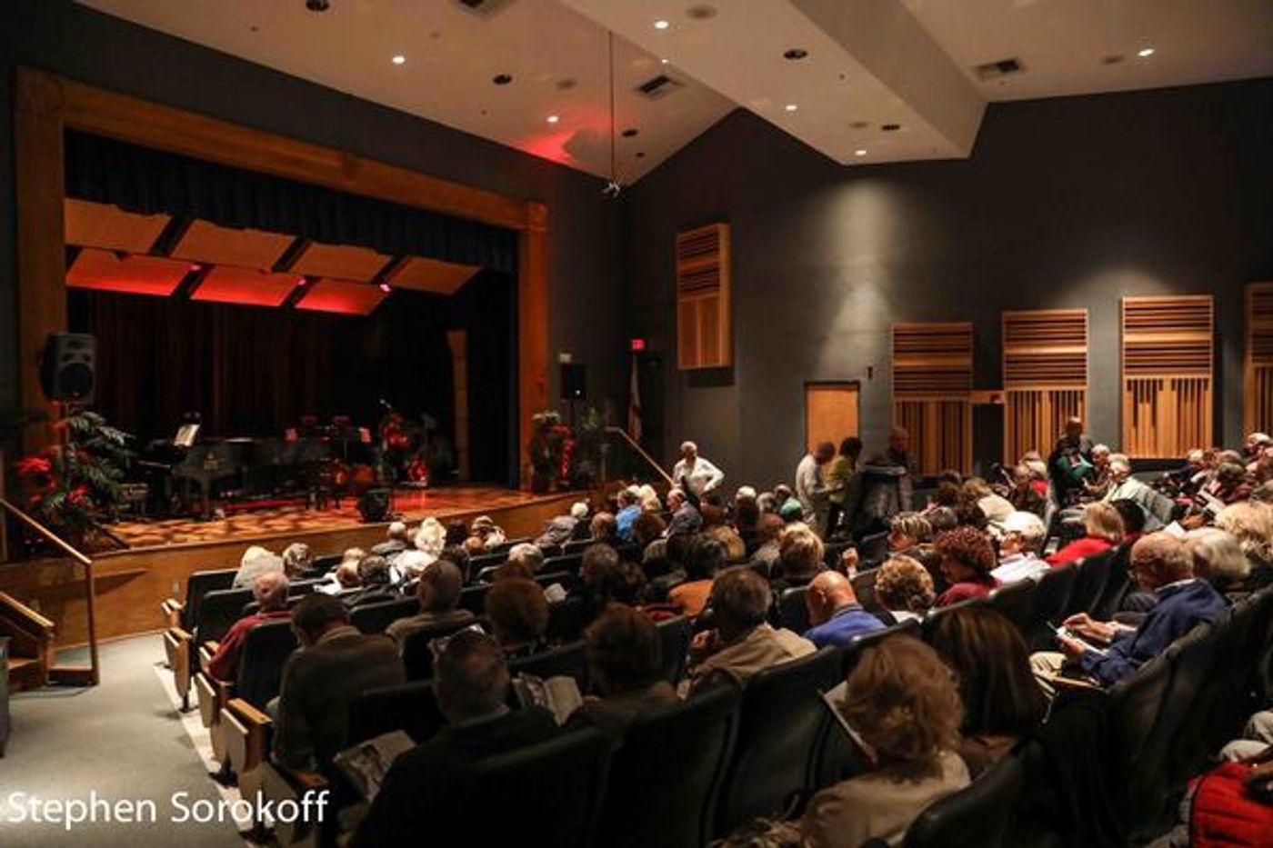 Photo Coverage: Don't Tell Mama's Sidney Myer Performs at Live at Lynn University Photo Coverage: Don't Tell Mama's Sidney Myer Performs at Live at Lynn University Image