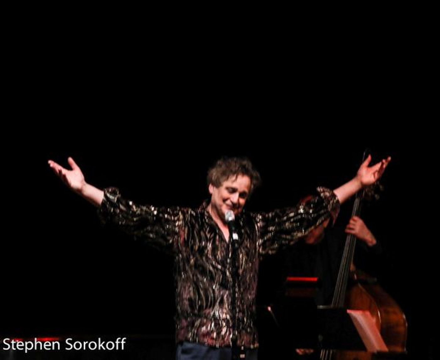 Photo Coverage: Don't Tell Mama's Sidney Myer Performs at Live at Lynn University  Image