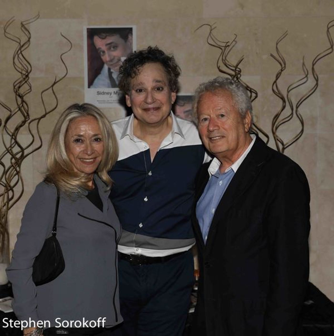 Photo Coverage: Don't Tell Mama's Sidney Myer Performs at Live at Lynn University Photo Coverage: Don't Tell Mama's Sidney Myer Performs at Live at Lynn University Image