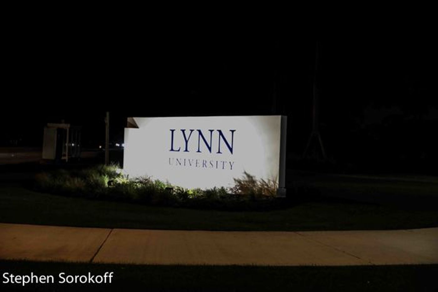 Photo Coverage: Don't Tell Mama's Sidney Myer Performs at Live at Lynn University Photo Coverage: Don't Tell Mama's Sidney Myer Performs at Live at Lynn University Image