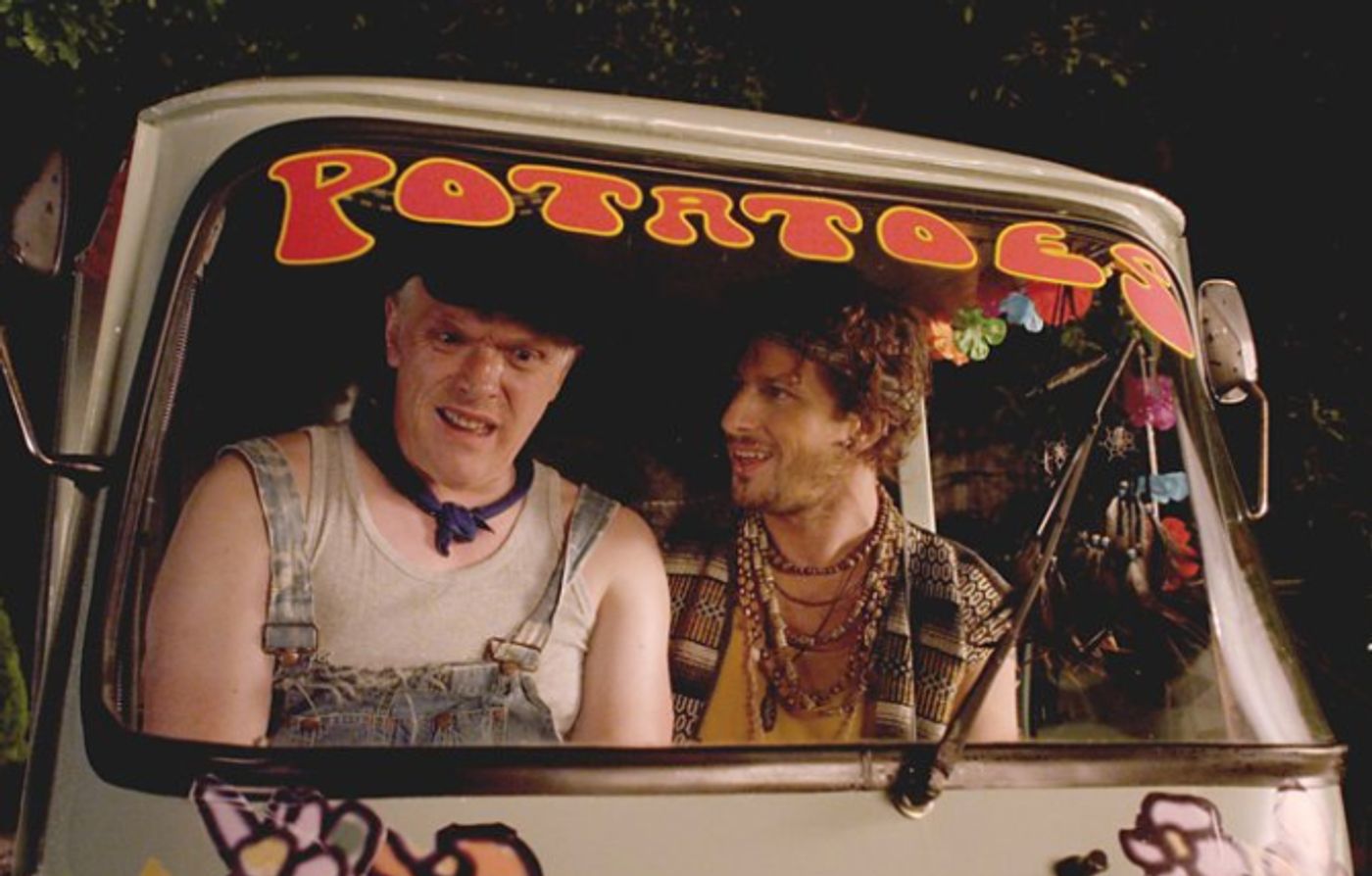 Andie MacDowell Signs On for BBC Three Comedy CUCKOO Andie MacDowell Signs On for BBC Three Comedy CUCKOO Image