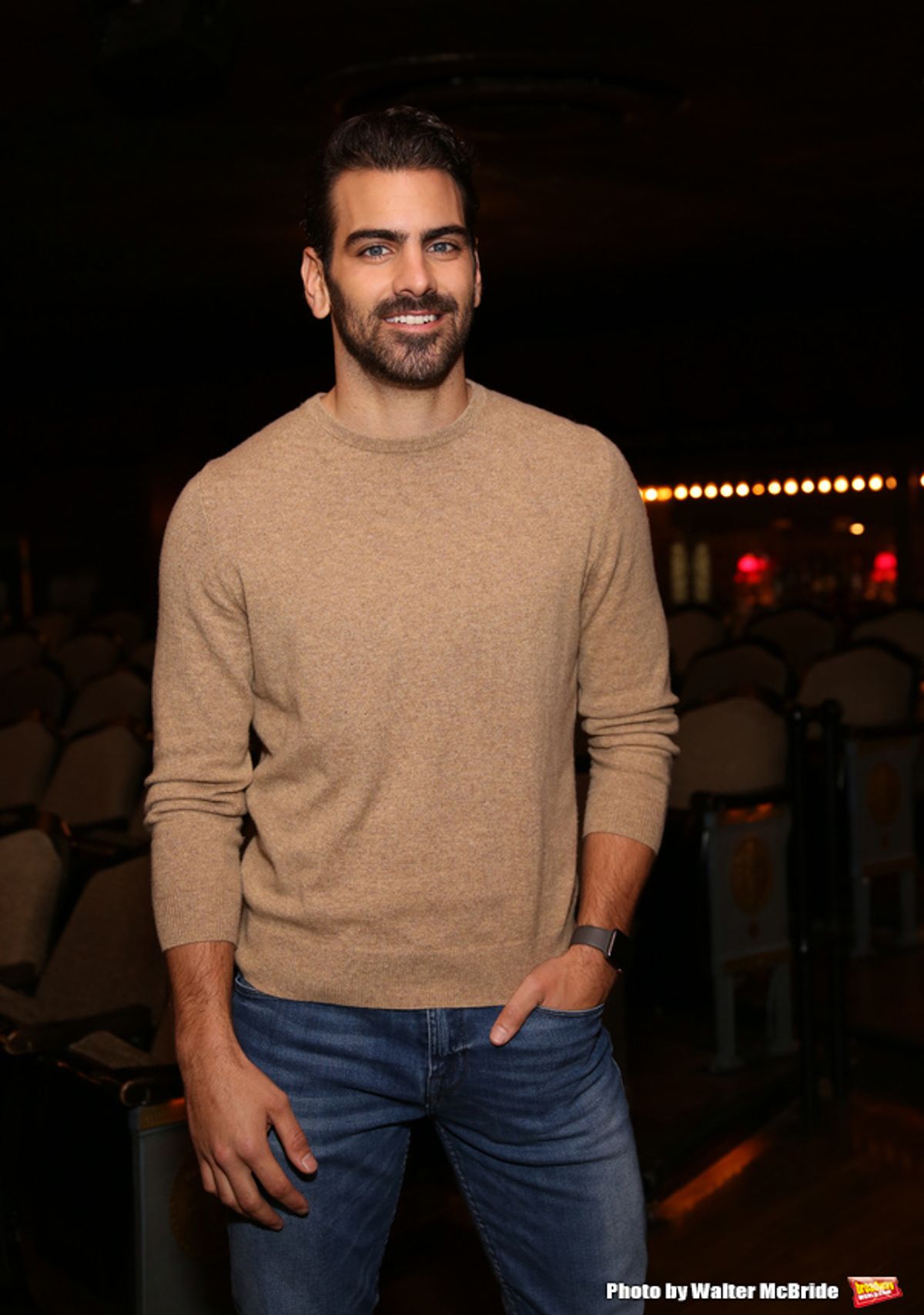 Nyle DiMarco at 