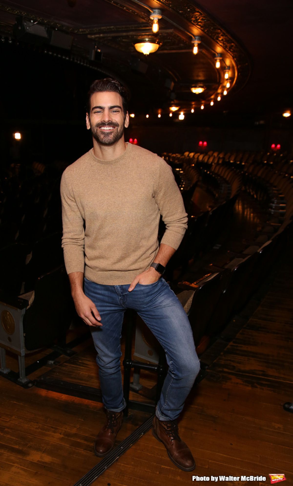Nyle DiMarco at 