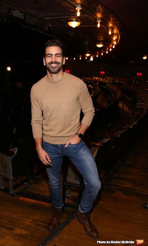 Nyle DiMarco @ BroadwayWorld Nyle DiMarco Photo