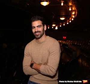 Nyle DiMarco @ BroadwayWorld Nyle DiMarco Photo