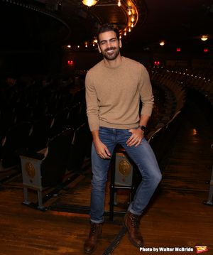 Nyle DiMarco @ BroadwayWorld Nyle DiMarco Photo