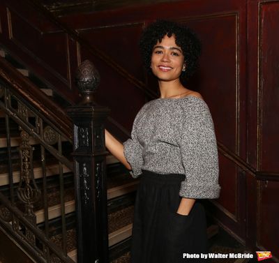Lauren Ridloff Photo