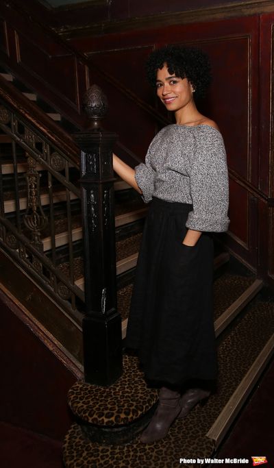 Lauren Ridloff Photo