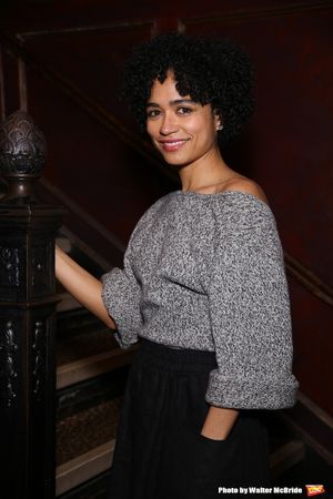 Lauren Ridloff @ BroadwayWorld Lauren Ridloff Photo