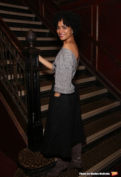 Lauren Ridloff  Photo
