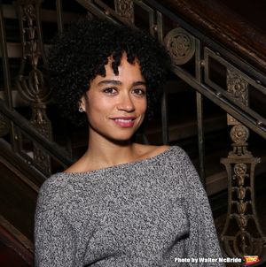 Lauren Ridloff @ BroadwayWorld Lauren Ridloff Photo