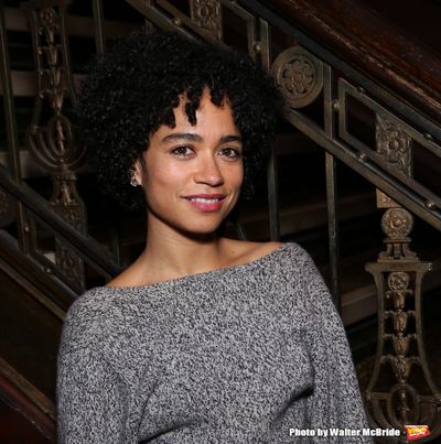 Lauren Ridloff Photo