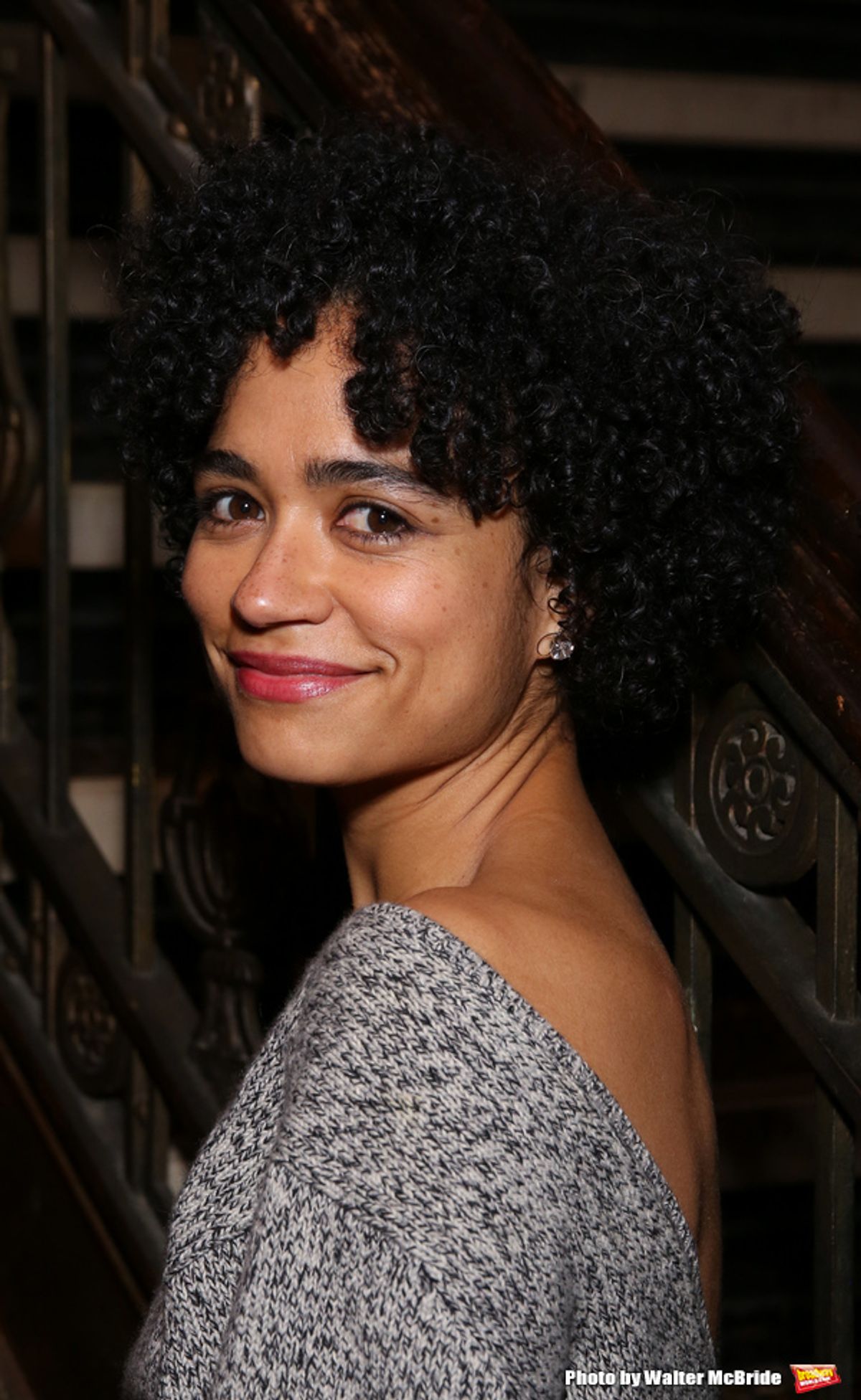 Lauren Ridloff at 