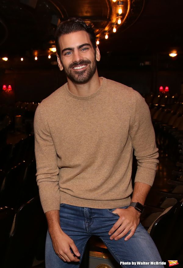 Nyle DiMarco Photo