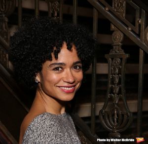 Lauren Ridloff @ BroadwayWorld Lauren Ridloff Photo