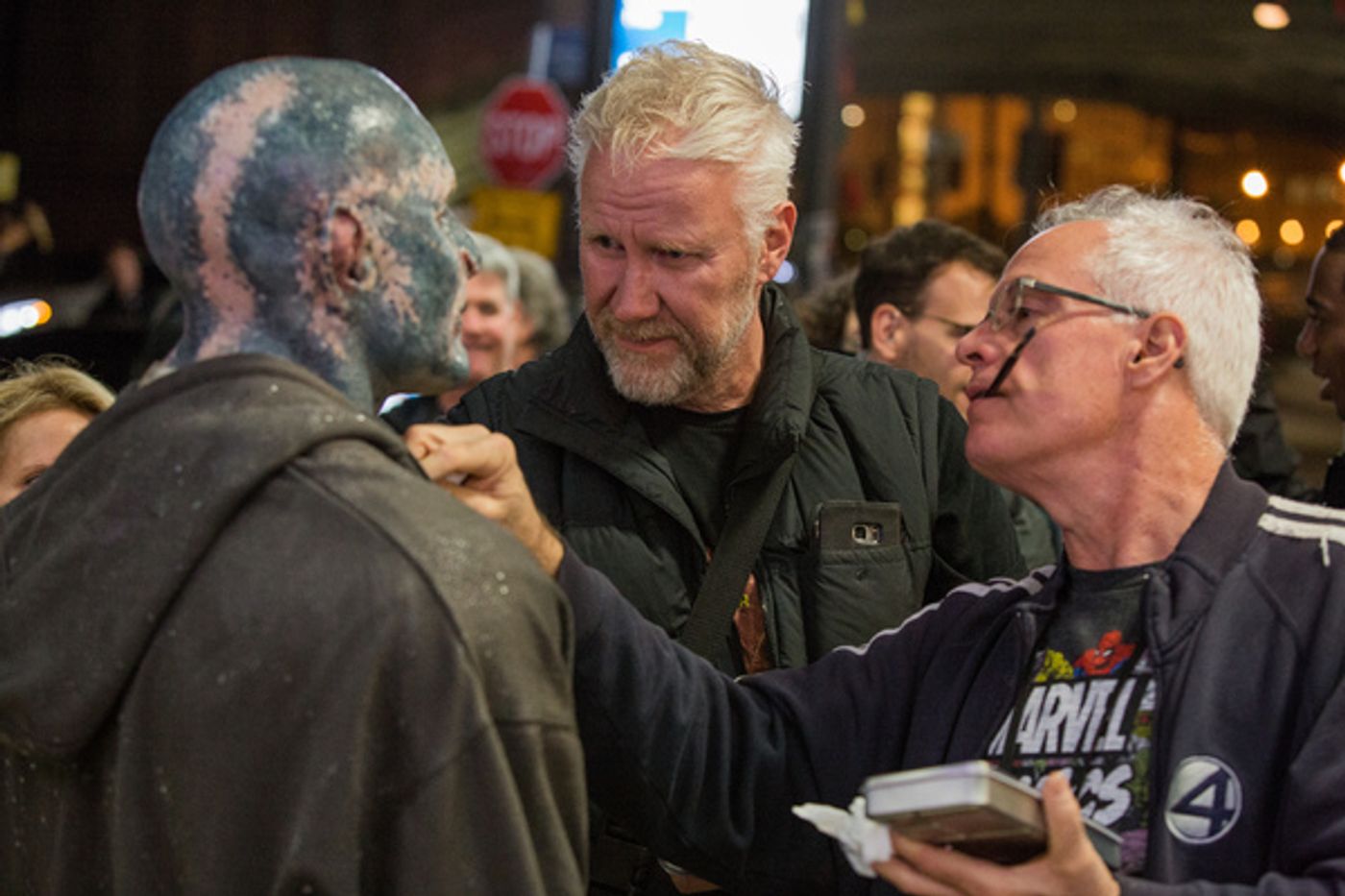 Netflix Behind-the-Scenes of BRIGHT, Starring Will Smith  Image