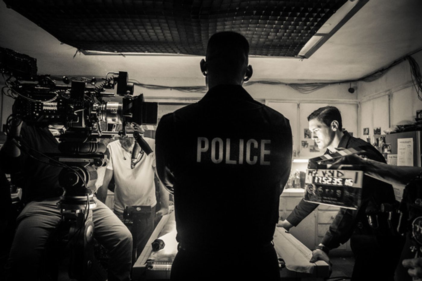 Netflix Behind-the-Scenes of BRIGHT, Starring Will Smith  Image