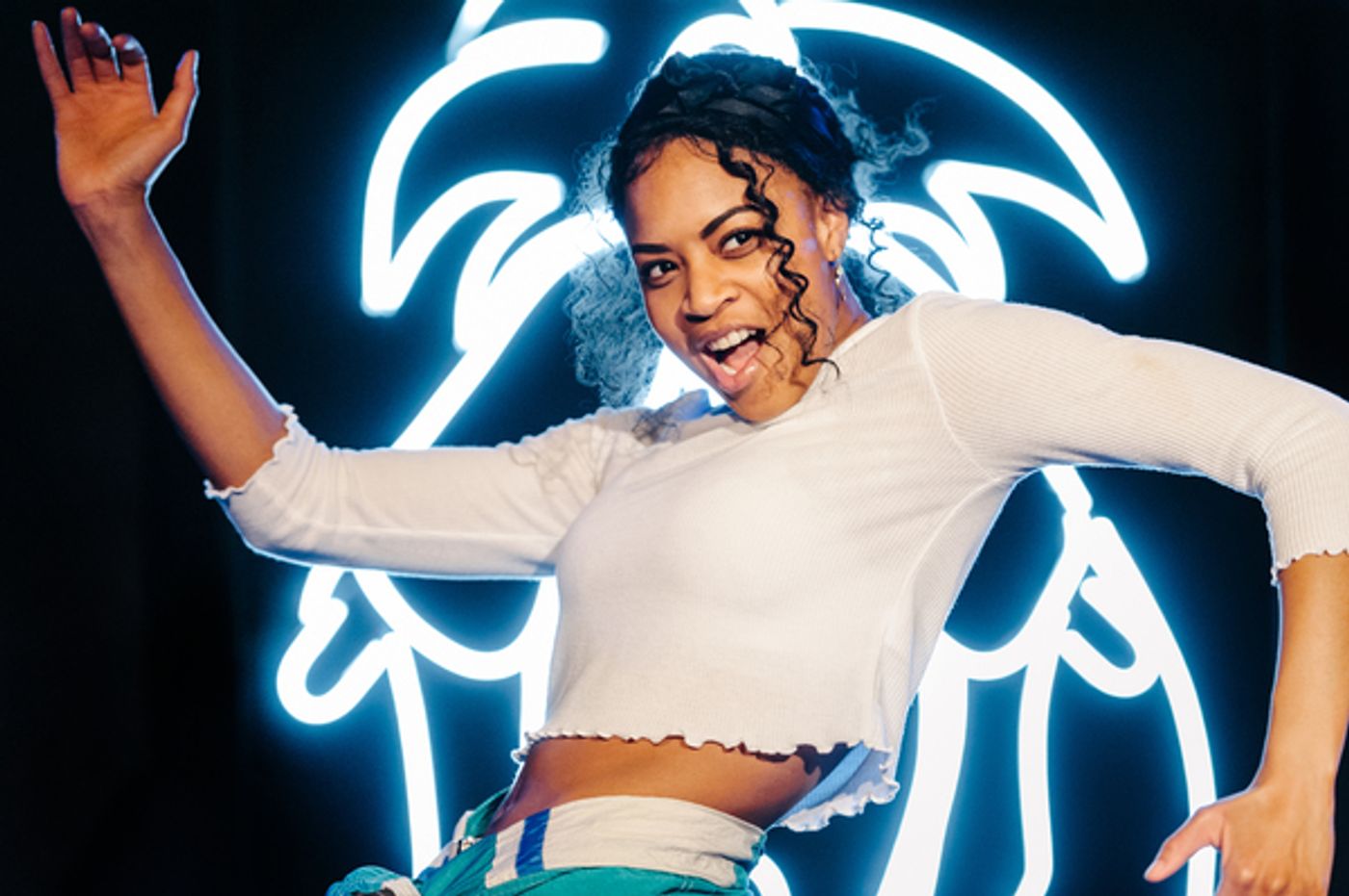 Photo Flash: Racheal Ofori's SO MANY REASONS Comes to  Calm Down Dear Festival  Image