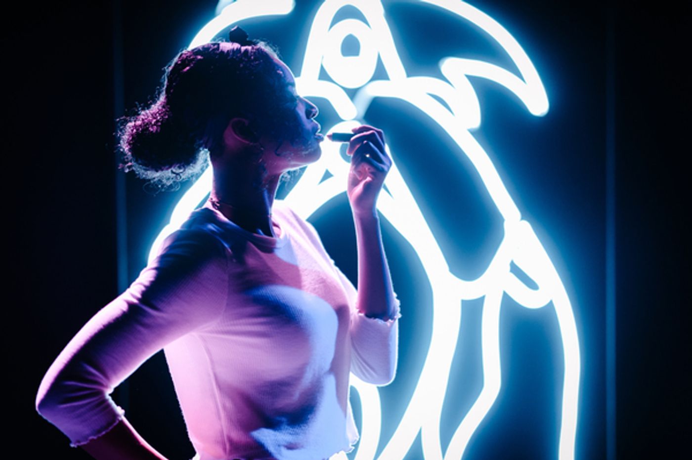 Photo Flash: Racheal Ofori's SO MANY REASONS Comes to  Calm Down Dear Festival  Image