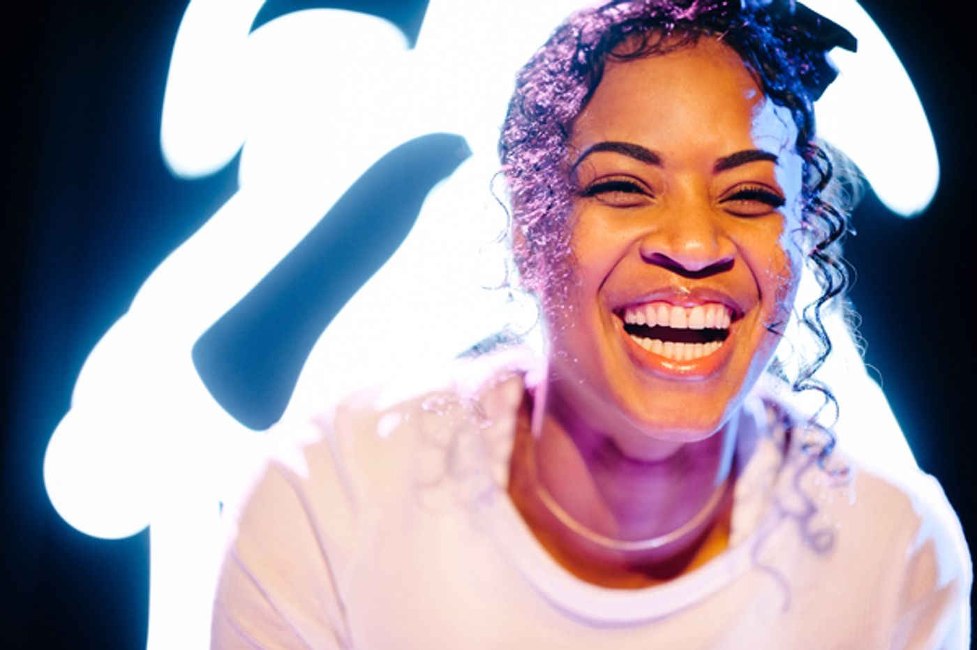 Photo Flash: Racheal Ofori's SO MANY REASONS Comes to  Calm Down Dear Festival  Image