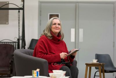 Gwen Taylor Photo
