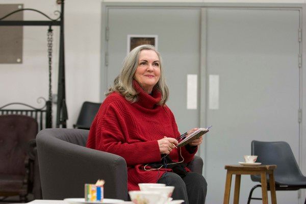 Gwen Taylor Photo