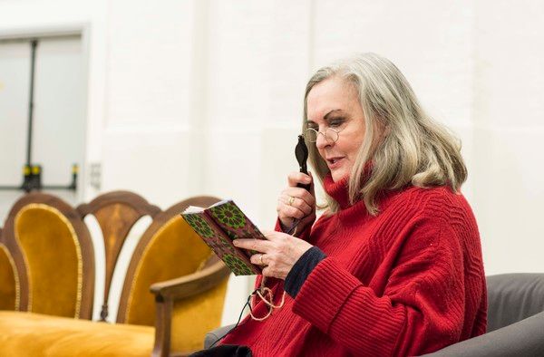 Gwen Taylor Photo