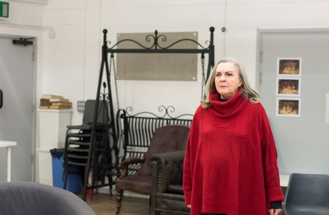 Photo Flash: Kerry Ellis Stars in the UK National Tour of THE IMPORTANCE OF BEING EARNEST  Image