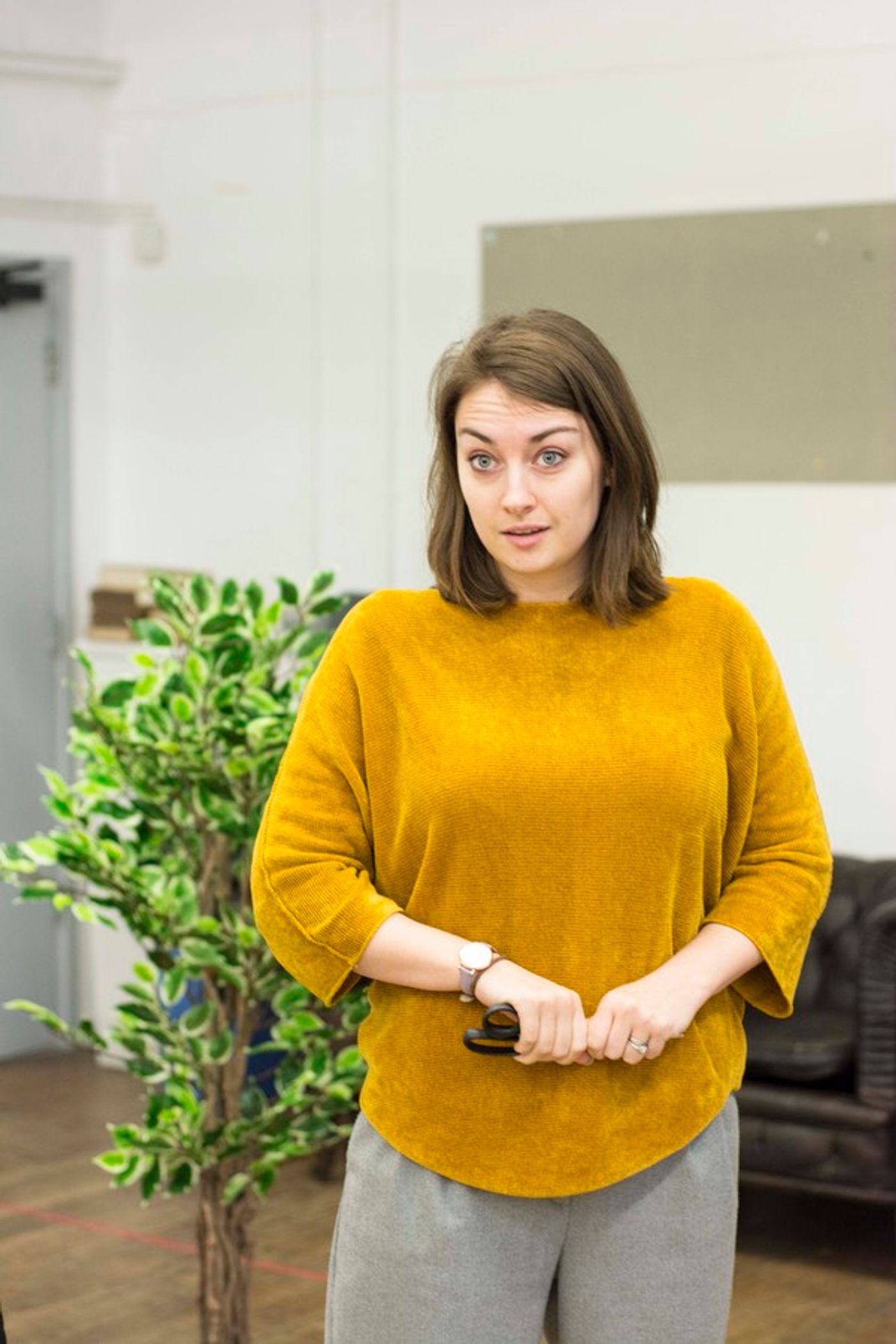 Photo Flash: Kerry Ellis Stars in the UK National Tour of THE IMPORTANCE OF BEING EARNEST  Image