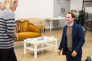 Kerry Ellis & Peter Sandys-Clarke Photo