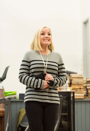 Kerry Ellis @ BroadwayWorld Kerry Ellis Photo