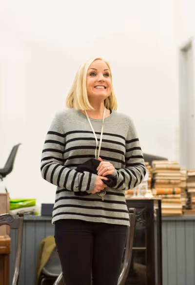 Kerry Ellis Photo