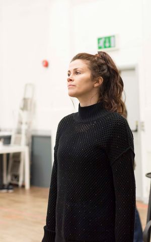 Louise Coulthard Photo