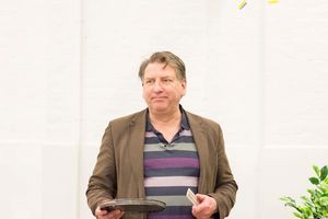 Simon Shackleton Photo