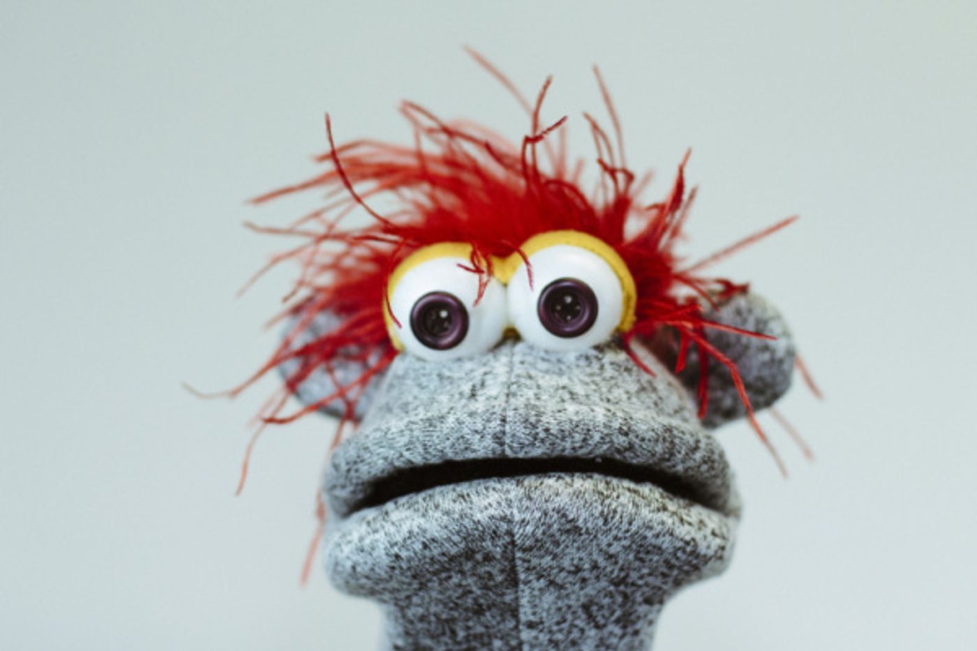 Photo Flash: Sneak Peek At HAND TO GOD at Phoenix Theatre!  Image