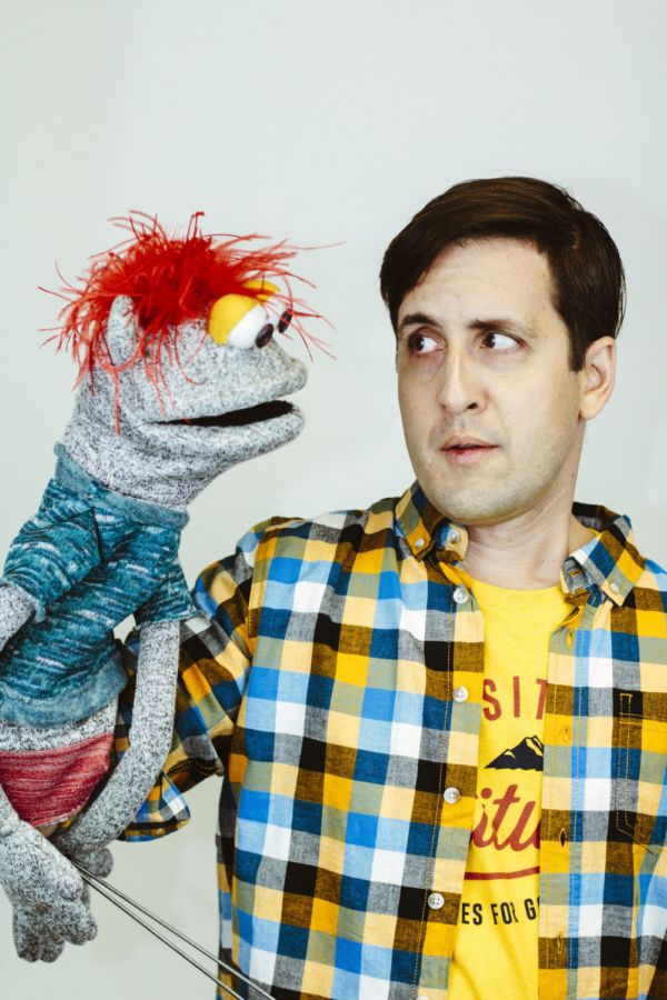 Eric Zaklukiewicz Photo