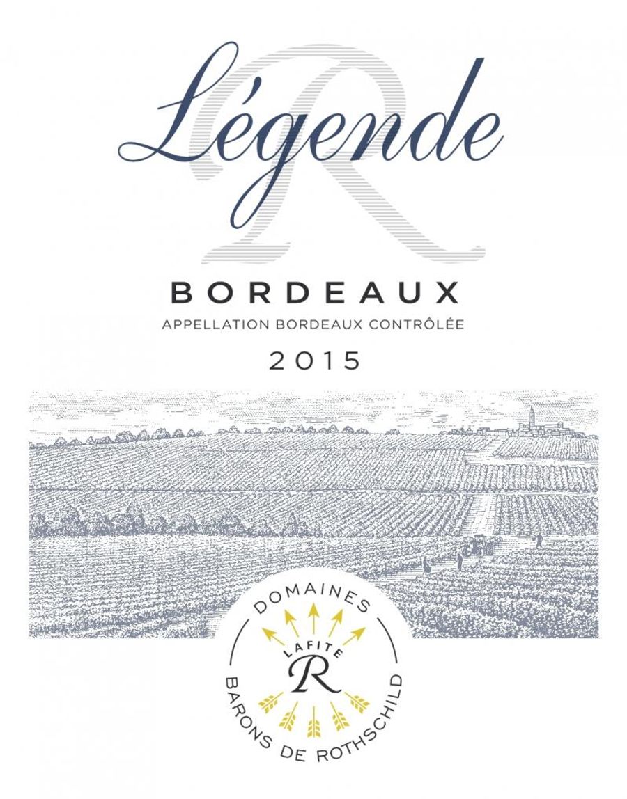 LEGENDE Range of Wines are Elegant and Accessible for Wine Lovers Image