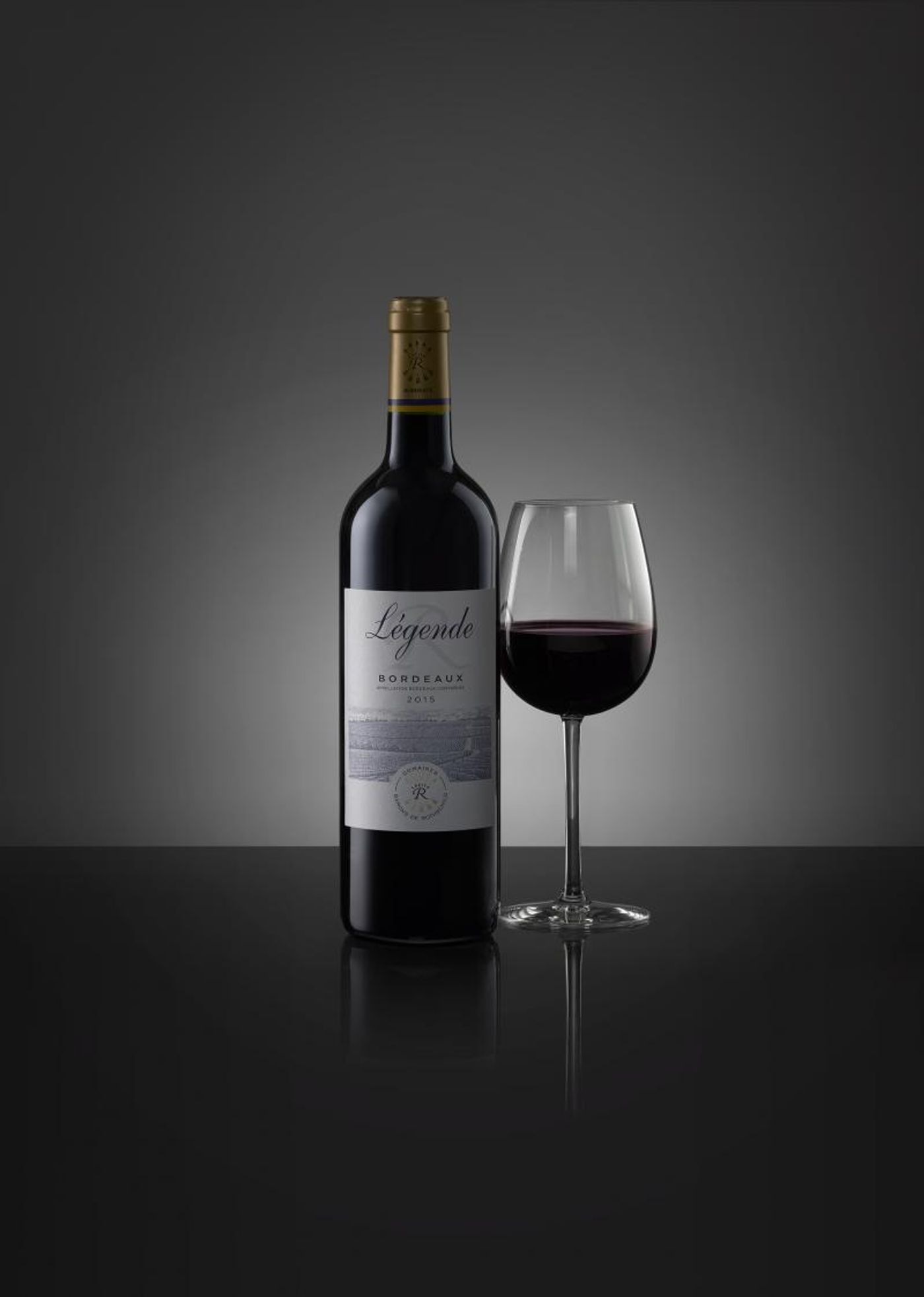 LEGENDE Range of Wines are Elegant and Accessible for Wine Lovers LEGENDE Range of Wines are Elegant and Accessible for Wine Lovers Image