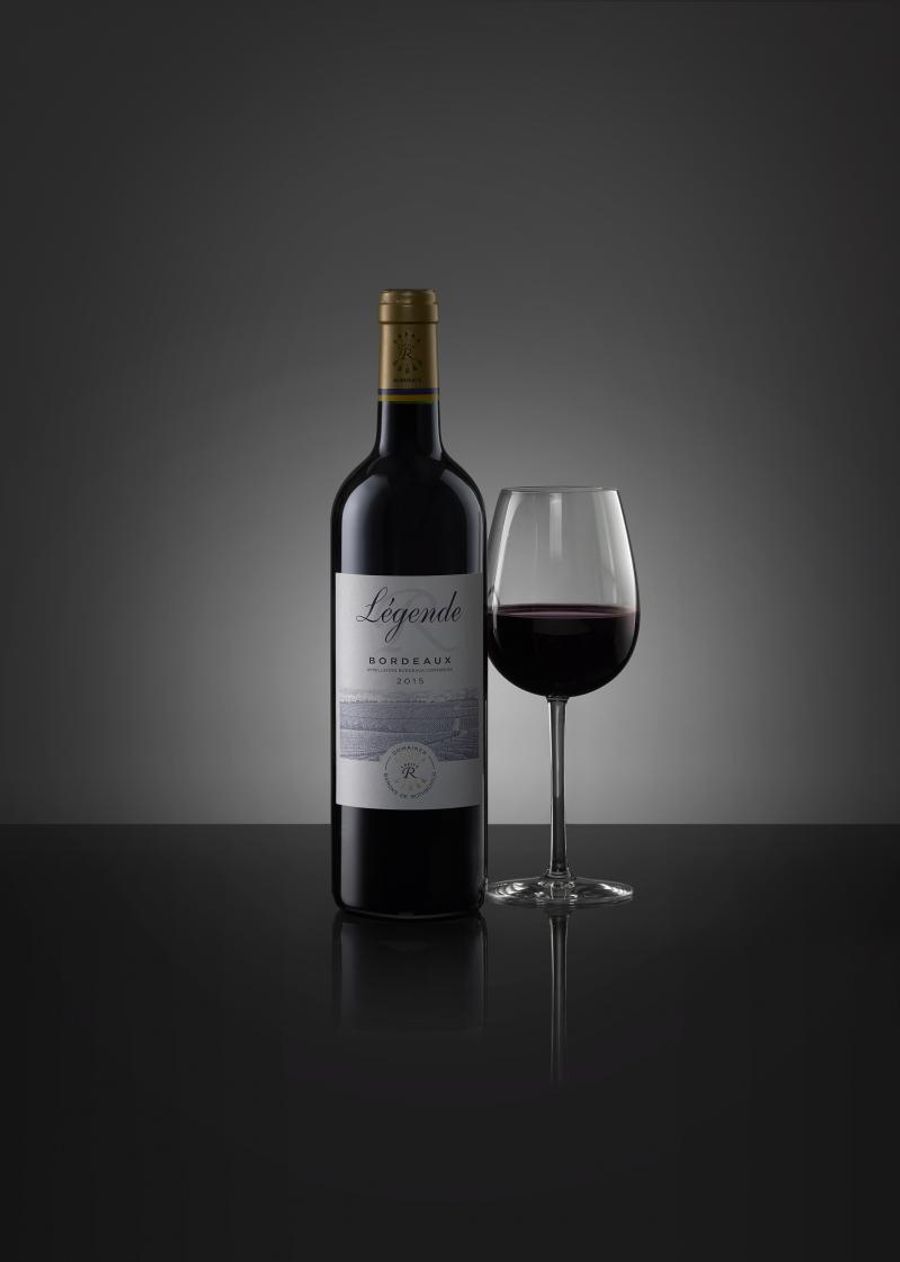 LEGENDE Range of Wines are Elegant and Accessible for Wine Lovers Image