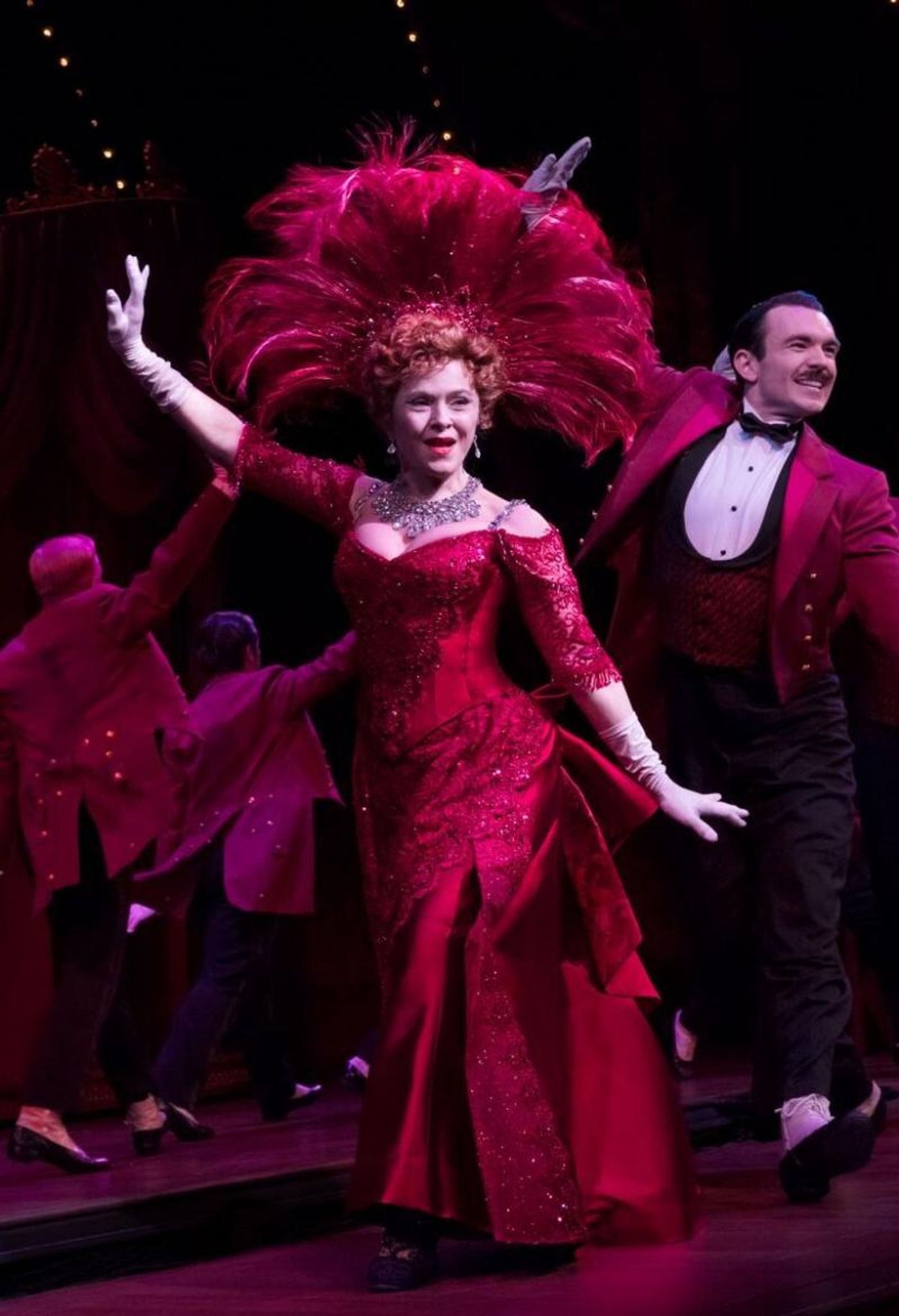 Review Roundup: Bernadette is Back in HELLO, DOLLY! Find Out What the Critics Think...  Image