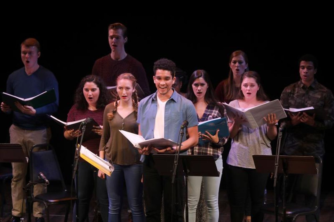 Guest Blog: Annual Goodspeed Festival of New Musicals Blog #7 - I Don't Want This Road To End  Image