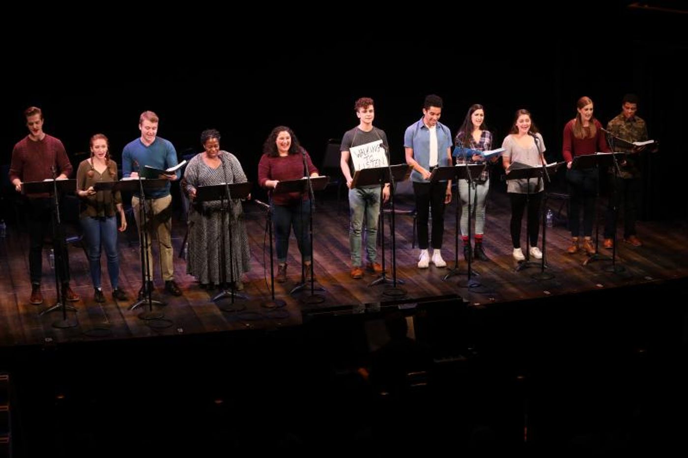 Guest Blog: Annual Goodspeed Festival of New Musicals Blog #7 - I Don't Want This Road To End  Image