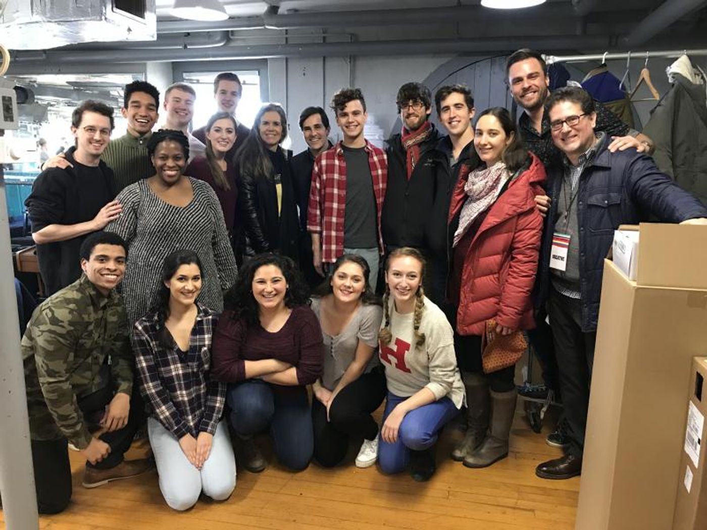 Guest Blog: Annual Goodspeed Festival of New Musicals Blog #7 - I Don't Want This Road To End  Image