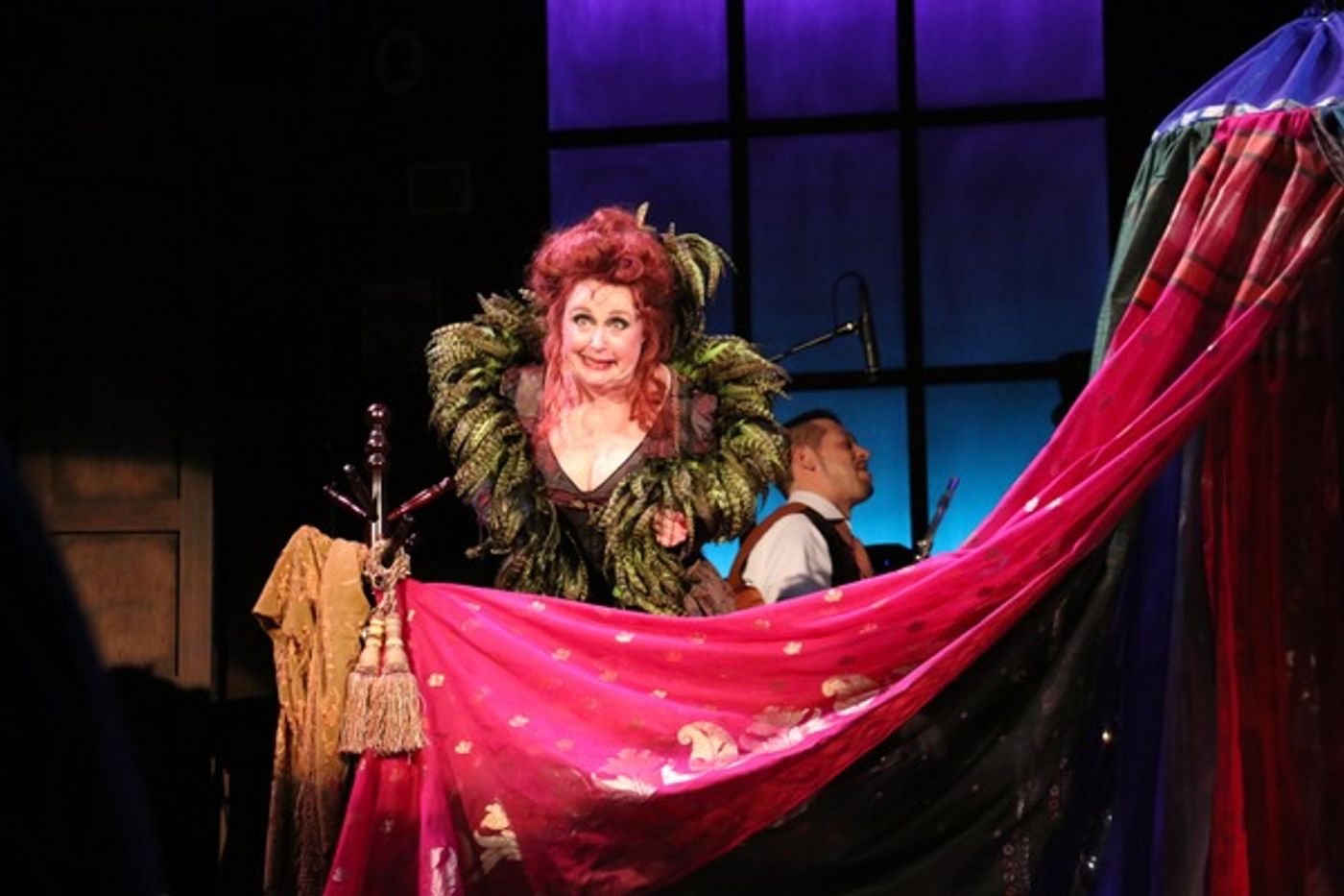 Photo Coverage: THE MYSTERY OF EDWIN DROOD at Riverside Theatre  Image