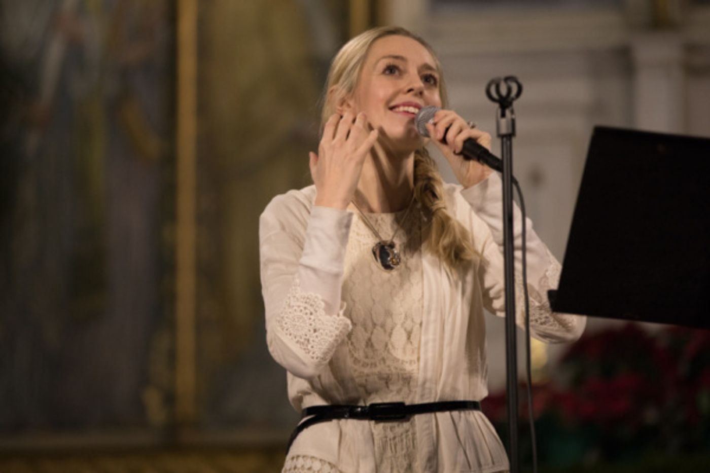 Photo Flash: Johanna Telander's KALEVALA THE MUSICAL Concert Photo Flash: Johanna Telander's KALEVALA THE MUSICAL Concert Image