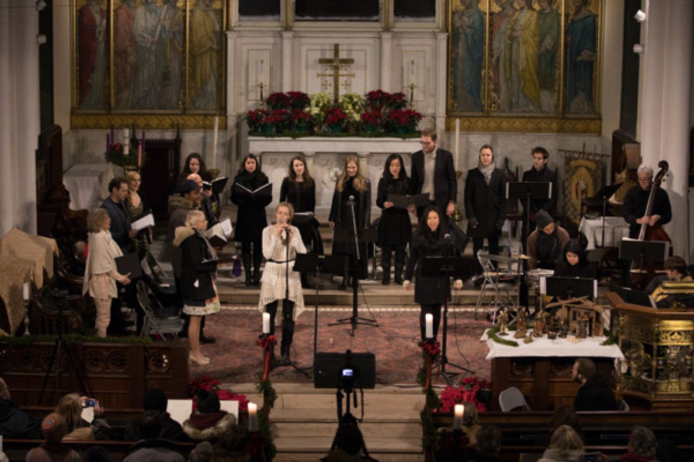 Photo Flash: Johanna Telander's KALEVALA THE MUSICAL Concert Photo Flash: Johanna Telander's KALEVALA THE MUSICAL Concert Image